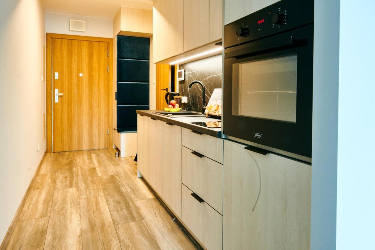 Easy Rent Apartments - Crystal Lublin Exterior photo